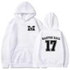 Maxton Hall 17 TV Graphic Hoodie The World Between Us Sweatshirt Sudaderas Para Mujer Casual Unisex Clothing Winter Comfortable