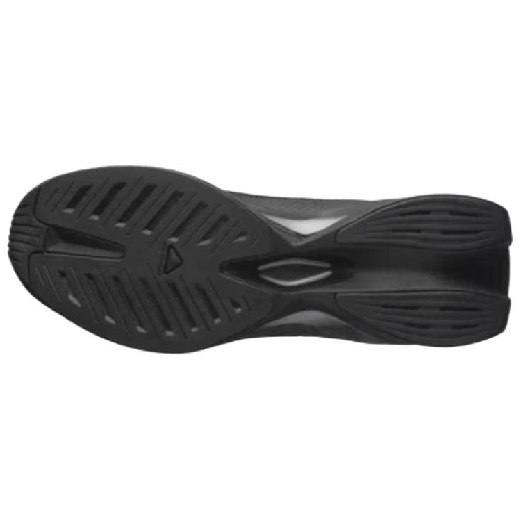 Salomon Spectur 2 Mm6 Maison Margiela Versatile Comfortable Durable Breathable Low-Top Running Shoes Unisex Running Shoes Black 478114