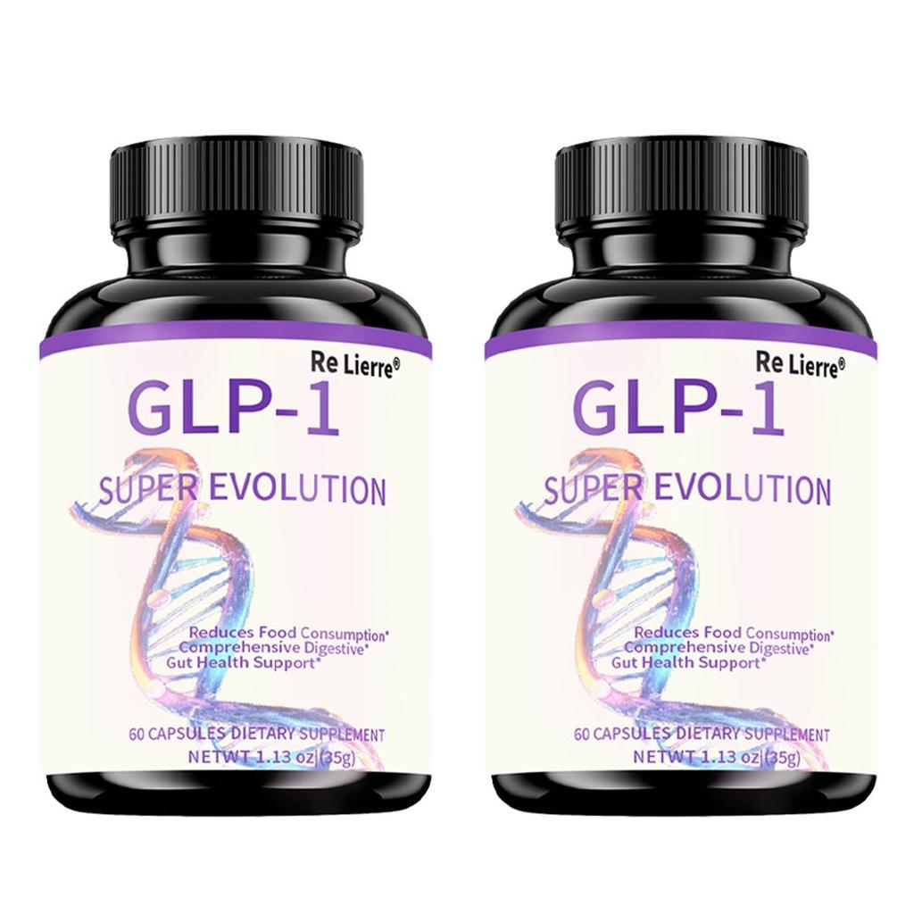 glp 1 precio Cápsulas Vegetarianas GLP-1