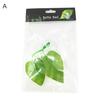 Aquarium Fish Tank Simulation Leaves Landscaping Artificial Plants Ornament