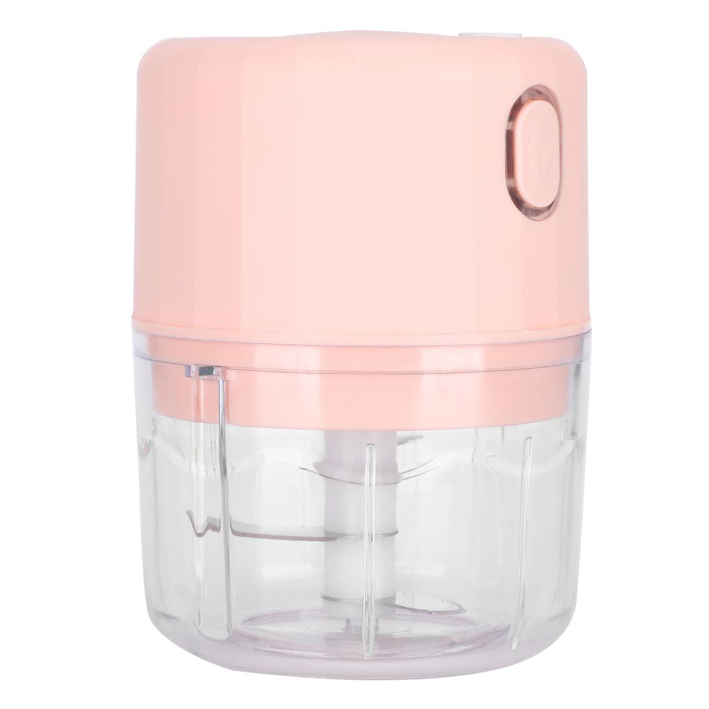 Mini Electric Garlic Masher Meat Grinder for Office Home Use MultiPurpose Cooking Machine