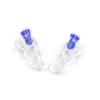Factory Soft and Comfortable Custom Concert Music Discos Hearing Protection Reusable Silicone