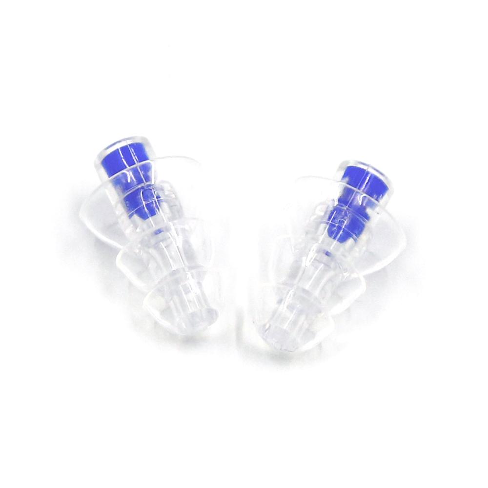 Factory Soft and Comfortable Custom Concert Music Discos Hearing Protection Reusable Silicone