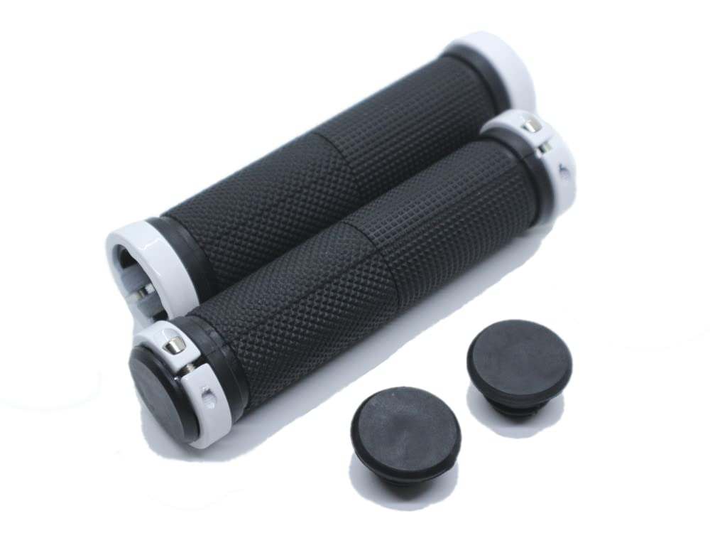 Beatus Bicycle Mountain Bike Handle Grip Left and Right Set