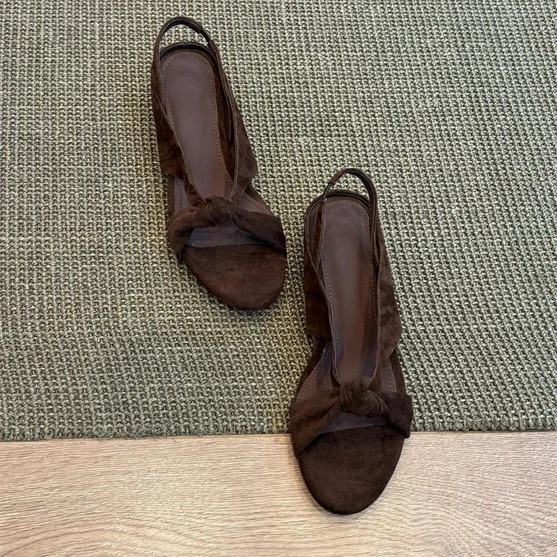 Fashion Flats Women's Sandals Designer Shoes Summer Fashion Slippers 2025 Walking Beach Flip Flops New Dress Slides Casual Woman Shoes