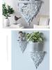 Creative 3D Wall Shelf and Decorative Partition