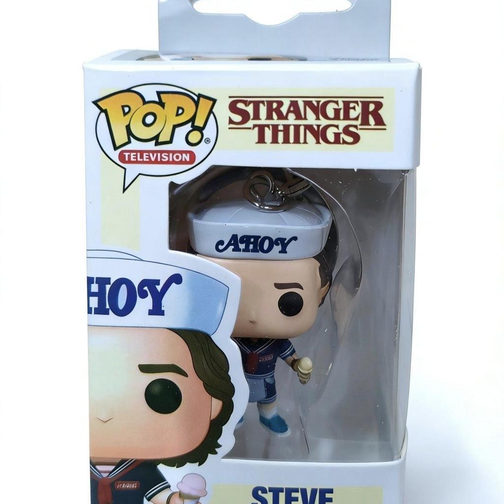 Funko Pop! Keychain - Classic IP Anime, Movie & Game Collectibles