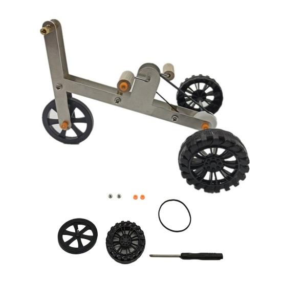 

1 комплект велосипеда для обучения попугая, игрушка, забавная птица, какаду, корелла, ара, попугайчик, мини