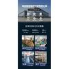 Dispositivo professionale per la depilazione per bellezza ipl Occhiali protettivi anti-laser 200-2000NM Ringiovanimento della pelle a fotoni Occhiali di sicurezza laser