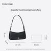 Calvin Klein Women's Metal Logo Shoulder Bag