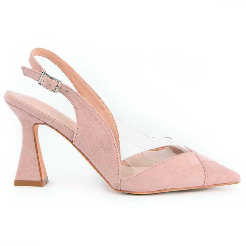 Zapato De Tacón Para Mujer. Montevita Carola9 102994