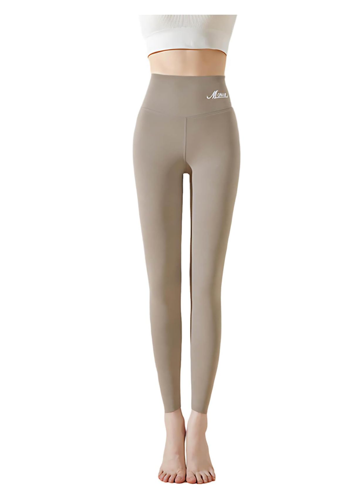 

Теплое Термо Белье для Холодной Погоды Холодные Эластичные Низ для Зимы и Осени Термо [fourfivesix Haru] Женские Леггинсы с Высокой Посадкой, Трусы, Нижнее Белье,