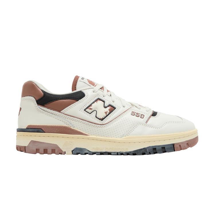 New Balance 550 Vintage Pack Pecan 37.5