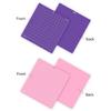 Foldable Cutting Mat PVC Materials Cutting Board Large Selves Healings Surfaces for Hobbyists and Design Enthusiasts