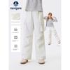 Navigare Italy Small Sailboat Children's Pants 2026 Spring and Autumn Outdoor Casual Thin Girls' Cargo Pants