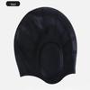 Junwen Silicone Swim Cap with Ear Protection