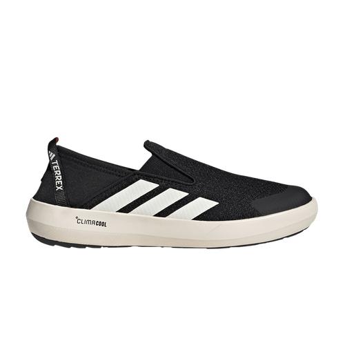 

adidas Terrex Boat Slip-On Black Chalk JI3502 Size EU 42.5 чорний/білий