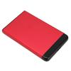External Hard Drive 2.5 Inch USB3.0 5Gbps Transmission Plug and Play Ultrathin Mobile Hard Disk for Computer TV Phone
