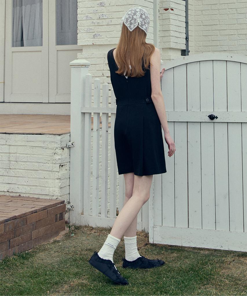 JUCYJUDY Sleeveless Mini Dress Jzop320D