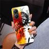 Blue Lock Football Anime Phone Case For Xiaomi Poco X7 X6 X5 Pro F7 Ultra Redmi 15C 15 13C 13 12C 12 10 10A 10C 9 9A 9C 9T Cover