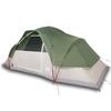 Dome Family Tent for 9 People Green Waterproof