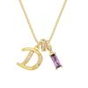 Hypoallergenic Letter Jewelry Dopamine Style Women's Necklace  for Fashion Accessory