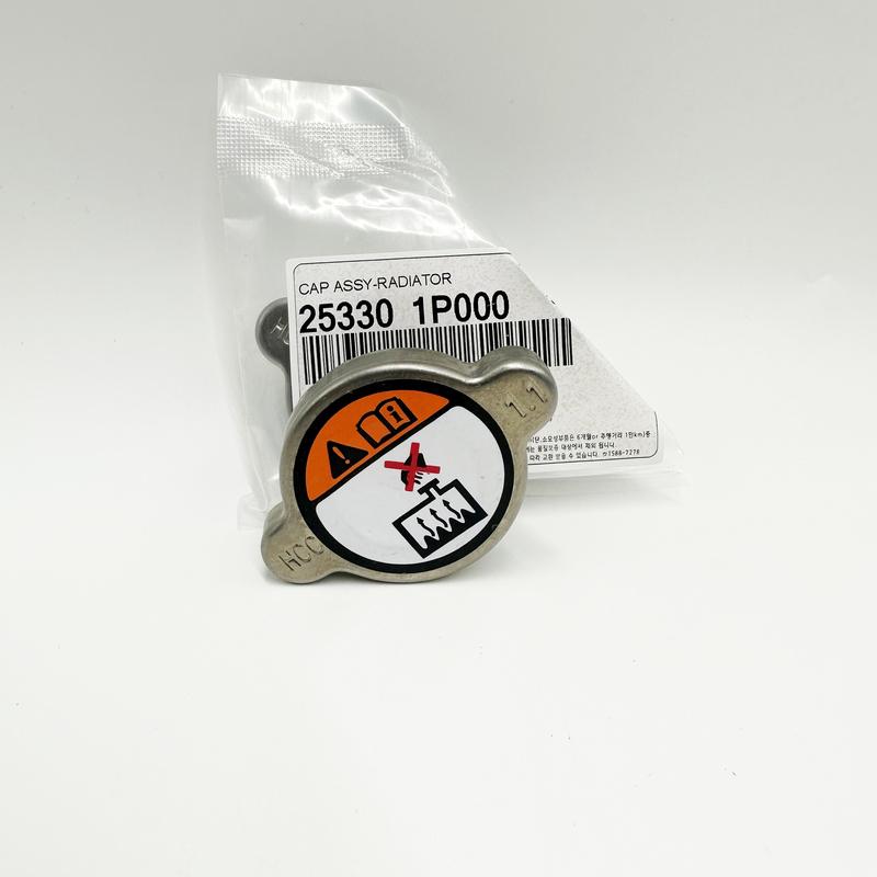 RADIATOR Cap For 13-18 AZERA ELANTRA EQUUS SANTA FE SONATA OEM 253301P000 25330 1P000 25330-1P000