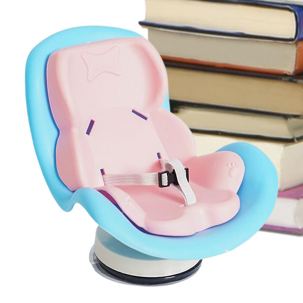 Car Air Vent Decoration 10-20cm Doll Trim Mini Seat Figure Car Air Vent Decoration For Minivan Sedan Truck Commuting Travel