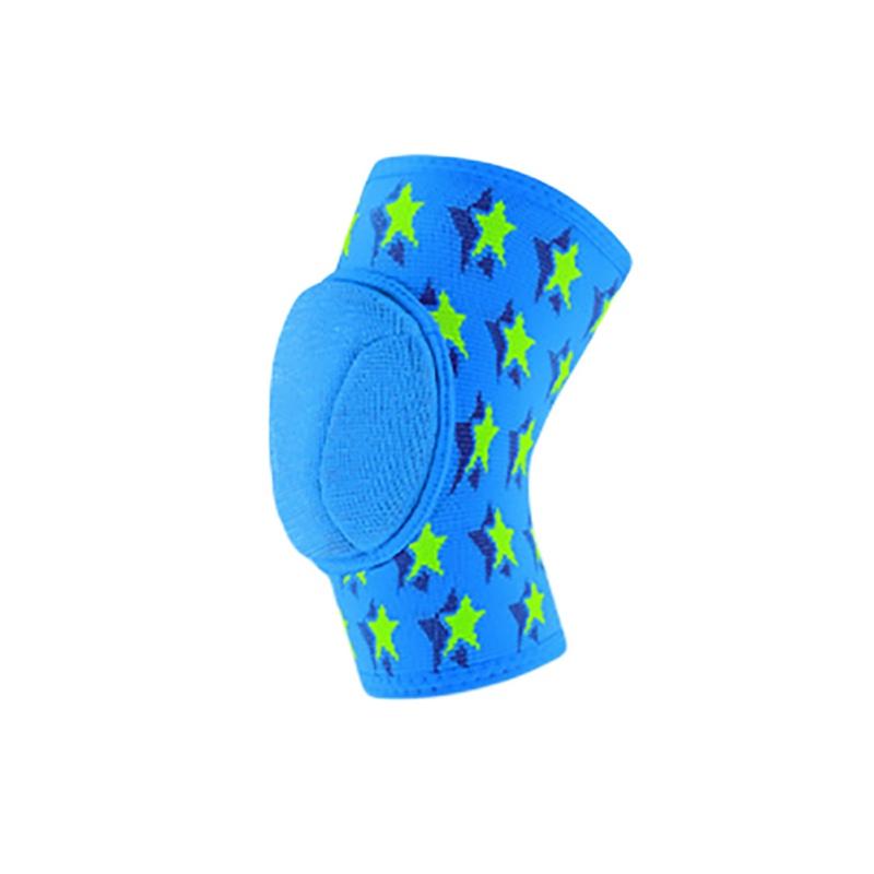 

1 шт. детские наколенники дышащие спортивные защитные наколенники M