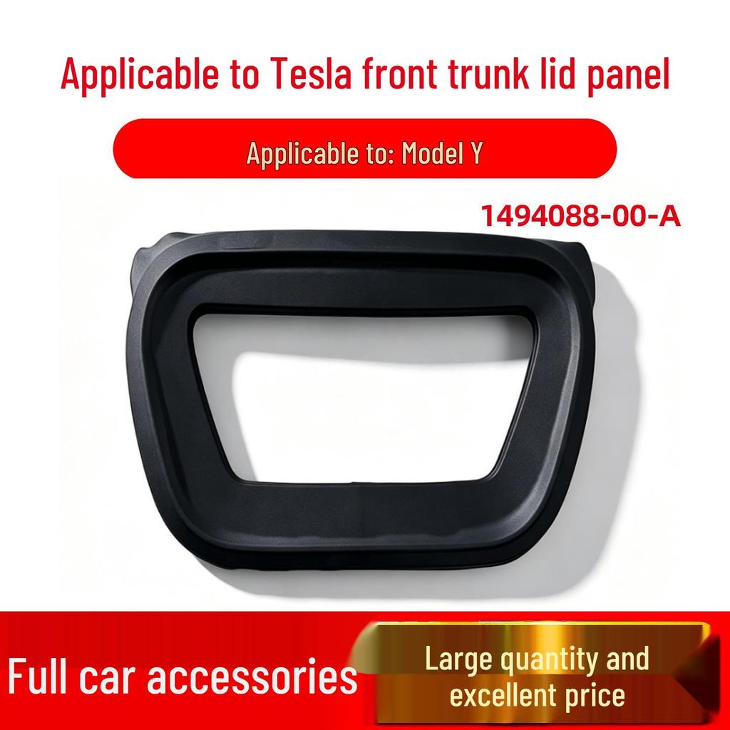 Tesla Model Y Front Trunk Lid Panel Spare Part 1494088-00-A