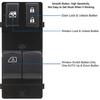 Master Window Control Switch for 2007-2017 Nissan Frontier 25401-ZP50A Single A