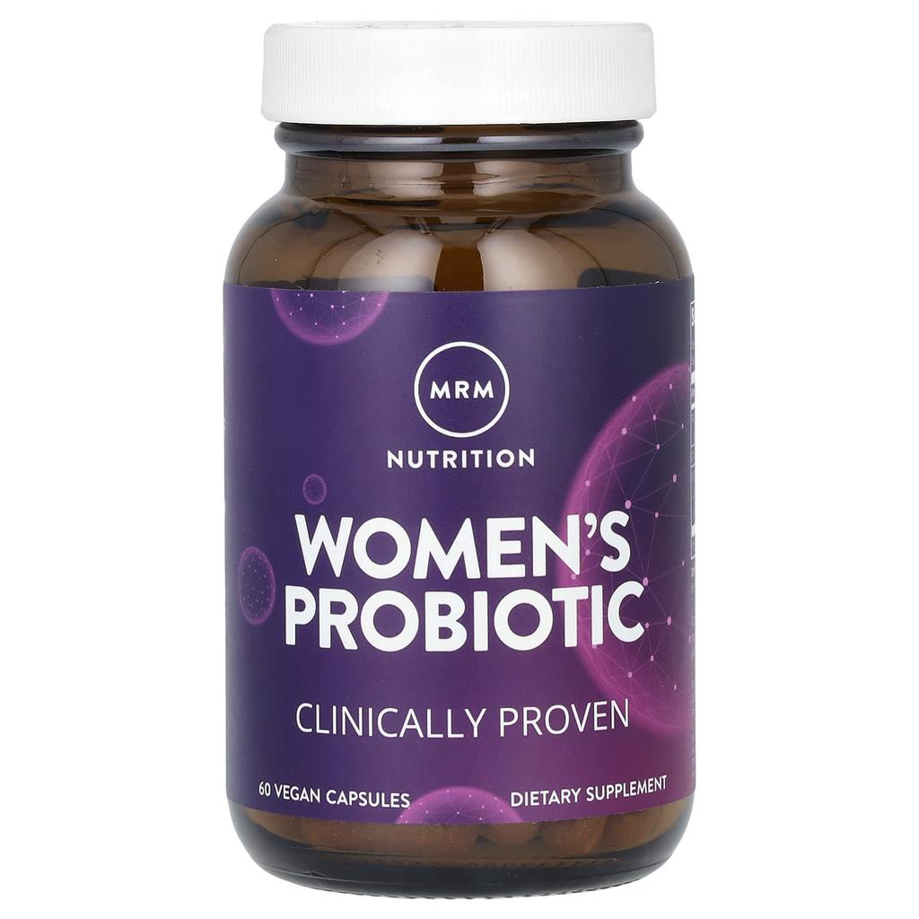 Probiotic for Women, 60 Veggie Capsules