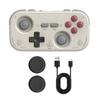 Hall Effect Mini Game Controller Feature Precisions Joysticks Technology for Accurate Control for NS PC Compact Design