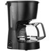 Cafetière - TRISTAR - CM-1246 - 600W - 6 Tasses - Filtre - Noir Mat