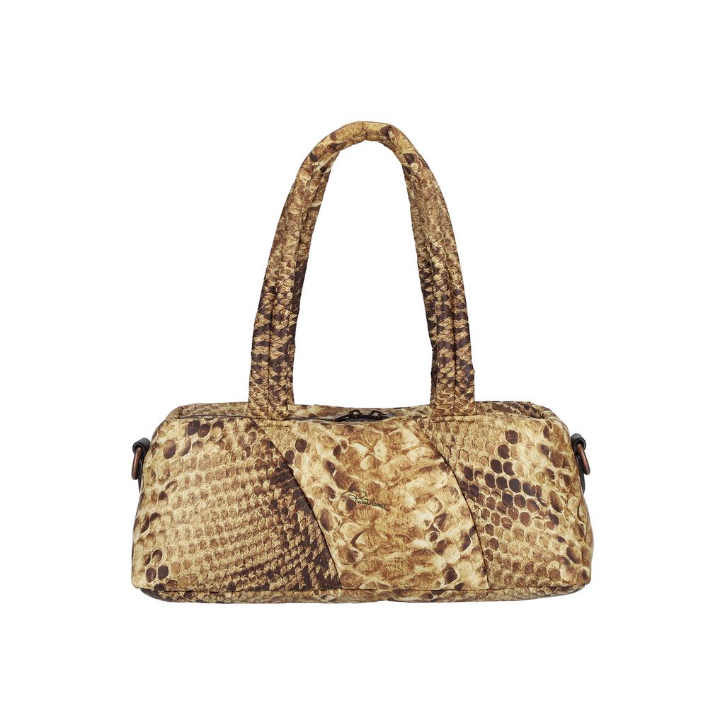 Lesportsac Genoa Python Sand [5253.He21]
