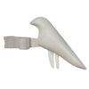 Bird Shape Hydroponic Plant Stand Plant Propagation Buddy Holder Hydroponic Plant Stem Scaffold for Cuttings Shoots Sprouts