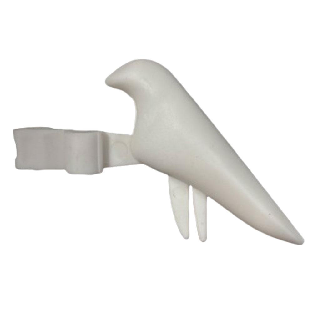 Bird Shape Hydroponic Plant Stand Plant Propagation Buddy Holder Hydroponic Plant Stem Scaffold for Cuttings Shoots Sprouts