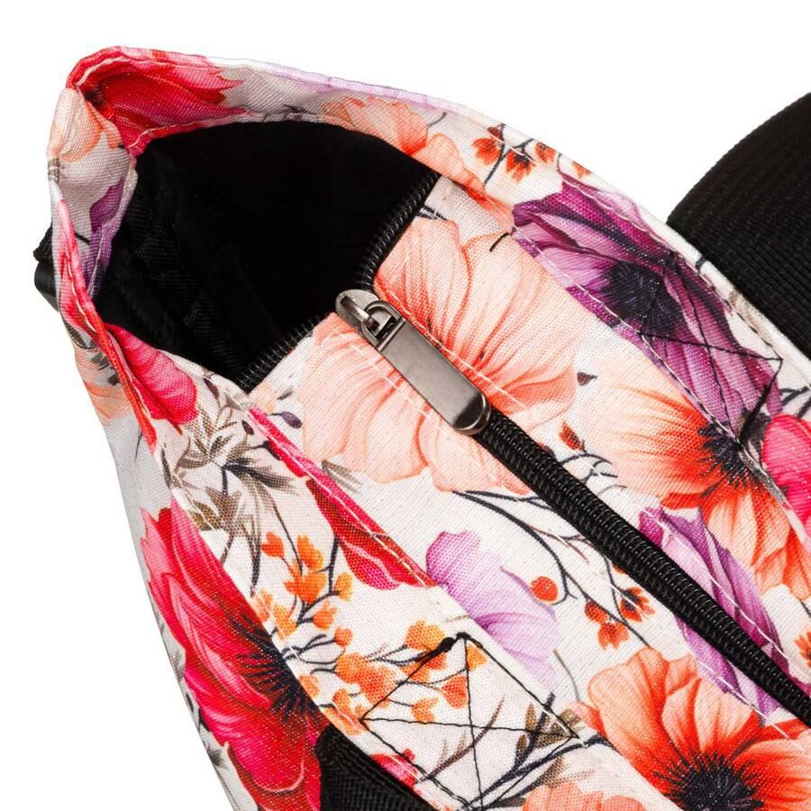 Stylowa torba shopper damska na zakupy od Rovicky