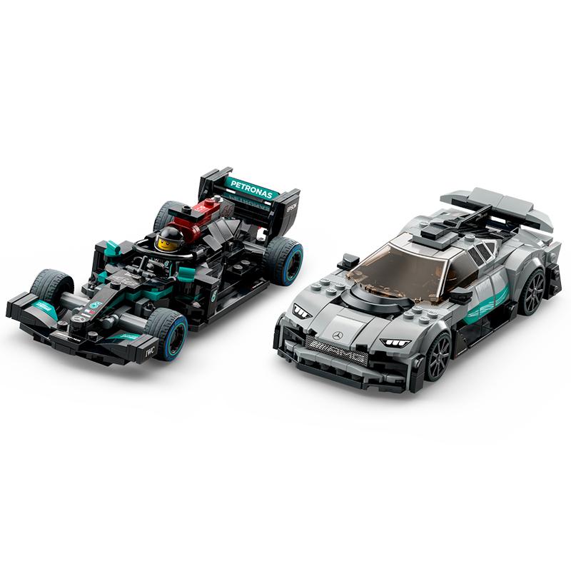 LEGO 76909 Speed Champions Mercedes-AMG F1 W12 E Performance