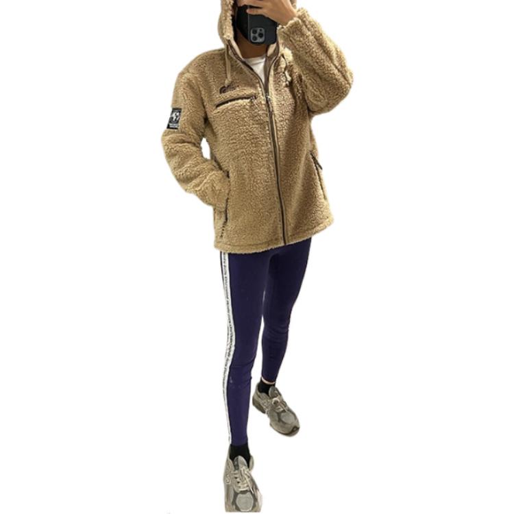 The North Face Jacket Unisex Brown NJ4FM67B