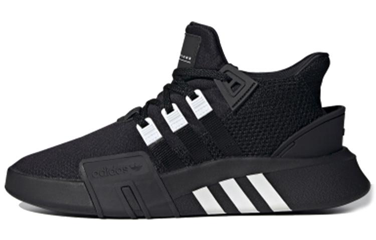 Adidas Originals Eqt Bask Adv  Black White  FZ0043 36