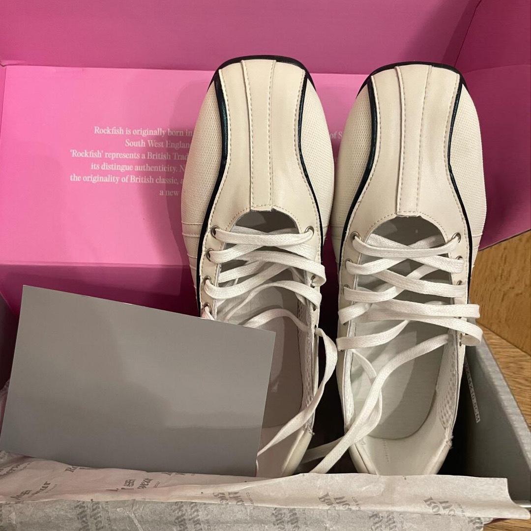 

Туфли Мэри Джейн из воловьей кожи, новые весенне-летние балетки с тонким ремешком, повседневные туфли из сетчатой кожи на плоской подошве, мягкие 35