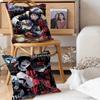 Anime Black Butler Maple Design Cushion Cover Happy Autumn Harvest Decor Holiday Decorati Pillow Cover