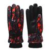 Kids Thicken Warm Children Ski Gloves Long-sleeved Mitten Windproof Waterproof Snow Snowboard
