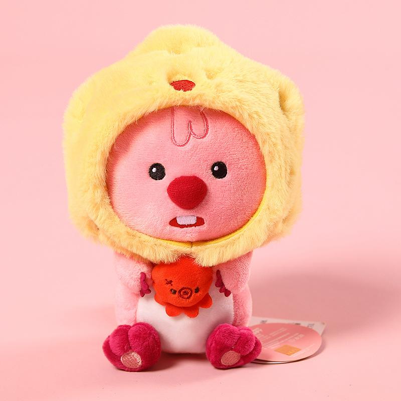 Doll Internet Celebrity Ruby Cute Plush Doll Pillow Doll Sleeping Girl Child Holiday Birthday Gift