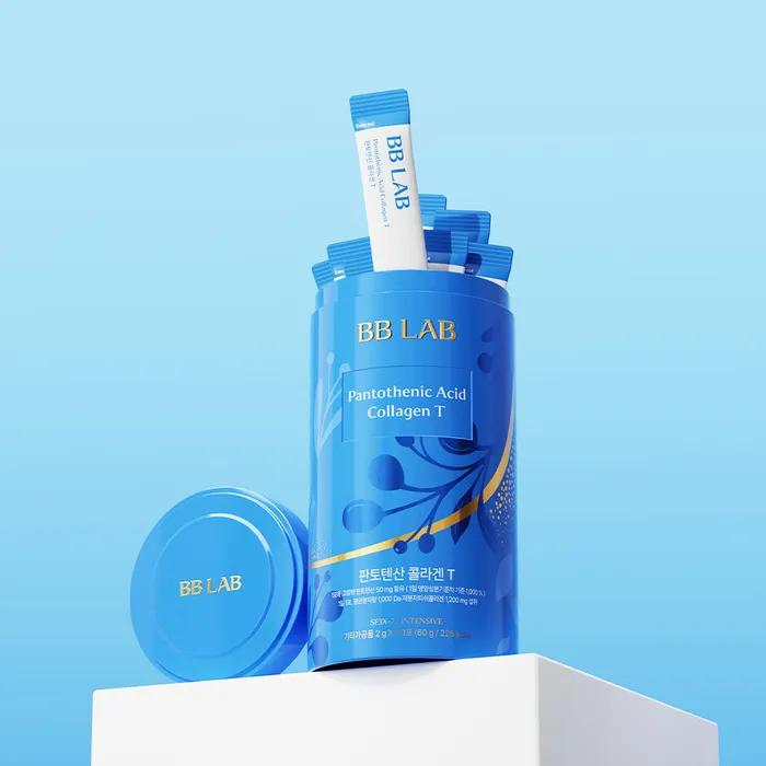 Vivilab Intensive Pantothenic Acid Collagen T 30 Packs, 1ea