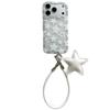 Korean Style Glitter Star Case for iPhone 17, 16 Pro Max, 15, 14