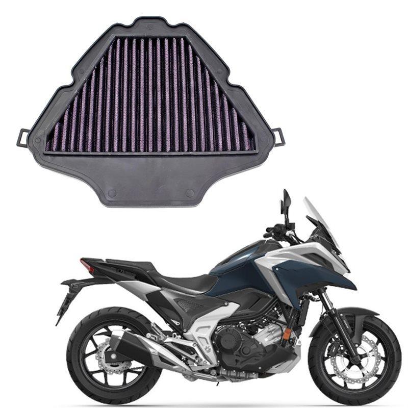 For Honda NC750X NSS750 -2025 Motorcycle Air Filter Replacement Part Accessory