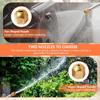 Quick Connectors Hydro Jet Power Washer Wand Car Wash Tool  Garden Cleaning Products