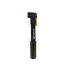 Hand Pump - Michelin - Double-head for Small and Large Valve - White and Black